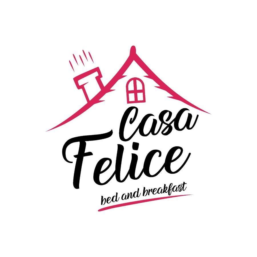 利卡塔Casa Felice住宿加早餐旅馆 外观 照片